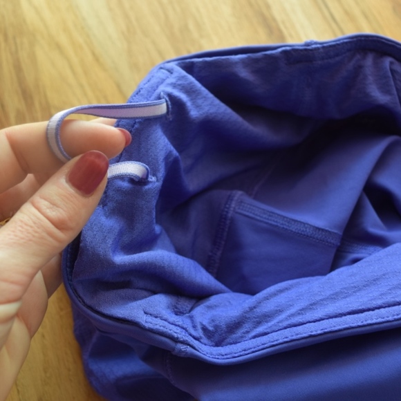 Lululemon Capri's - Picture 6 of 8